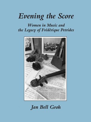 cover image of Evening the Score